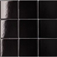 MH84000 Black Glossy 97x97 300х300х6