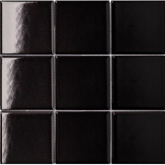 MH84000 Black Glossy 97x97 300х300х6