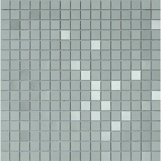 MHXO Concreta Mosaico Lava 32.5x32.5