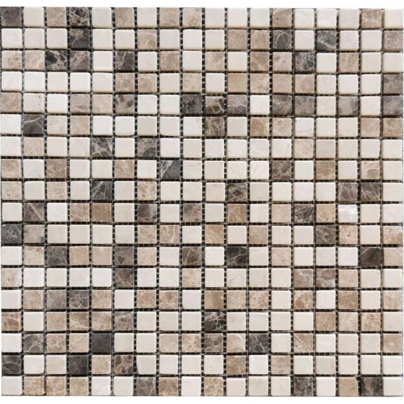 Мозаика MICONOS TUM 15*15*4 30.5x30.5