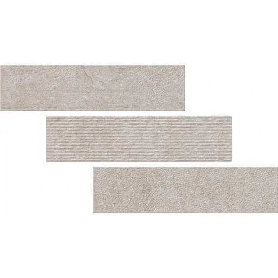 Керамическая плитка MIRAMBEL IVORY MIX 7.5x30