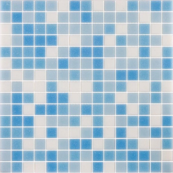Мозаика MIX20-BL583 Mist (CES/101-2) 20х20 327х327
