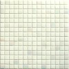 MIX23 стекло белый (сетка) 20x20x4 327x327