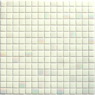 MIX23 стекло белый (сетка) 20x20x4 327x327