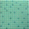 MIX24 стекло зеленый (сетка) 20x20x4 327x327