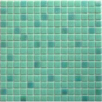 MIX24 стекло зеленый (сетка) 20x20x4 327x327