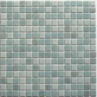 MIX25 стекло серый (сетка) 20x20x4 327x327