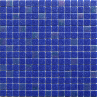 MIX28 стекло темно-синий (сетка) 20x20x4 327x327