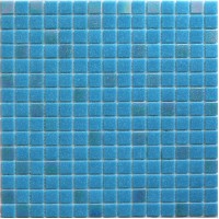 MIX29 стекло синий (сетка) 20x20x4 327x327