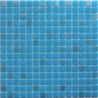 MIX29 стекло синий (сетка) 20x20x4 327x327