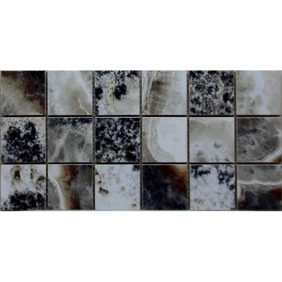 Мозаика MK.BLA DA The Room 6.5mm 15x30