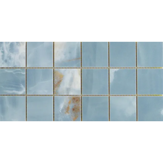 Мозаика MK.BLU AQ LP The Room 6.5mm 15x30