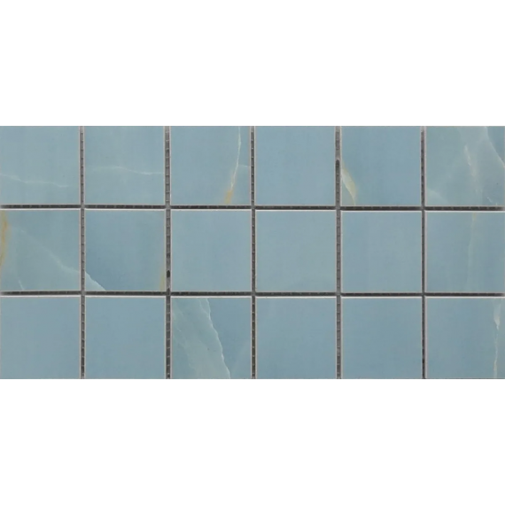 Мозаика MK.BLU AQ RM The Room 6.5mm 15x30