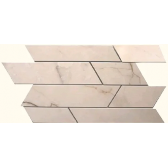 MK.Chevron Cre Mix 17x35.2