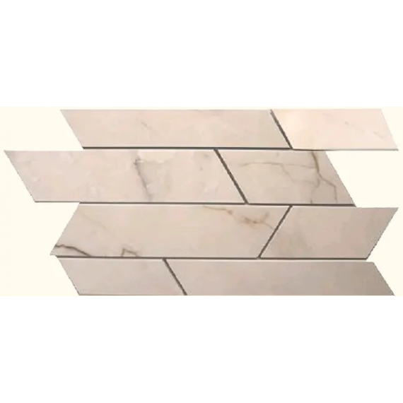 Мозаика MK.Chevron Cre Mix 17x35.2