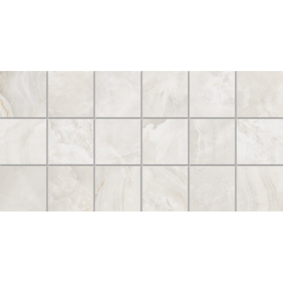 Мозаика MK.ONICE RM BIANCO 15x30