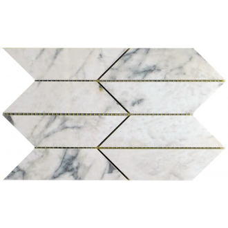 MK.Trapeze PAT WH LP The Room 6.5mm 18,5x32,2