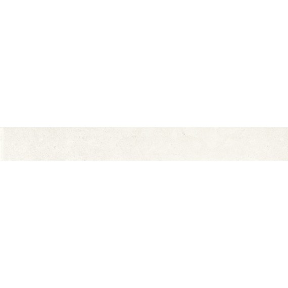 Керамогранит MKGN Pietra Di Noto Battiscopa Bianco 7x60