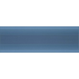 MLEG Colourline Blue Decoro 22x66.2