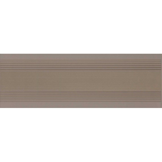 Керамическая плитка MLEL Colourline Brown Decoro 22x66.2