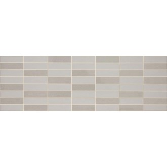 MLEU Colourline Grey Mosaico 22x66.2