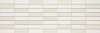 MLEV Colourline White Mosaico 22x66.2