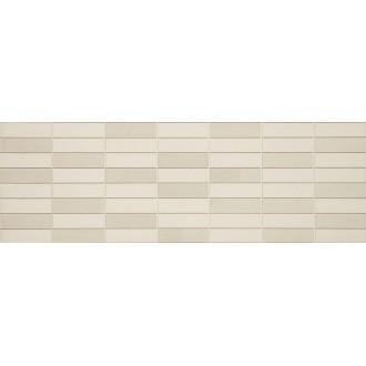 MLEW Colourline Ivory Mosaico 22x66.2