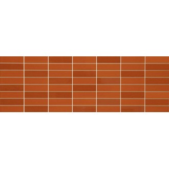 MLEY Colourline Orange Mosaico 22x66.2