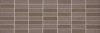 MLEZ Colourline Brown Mosaico 22x66.2