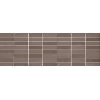 MLEZ Colourline Brown Mosaico 22x66.2