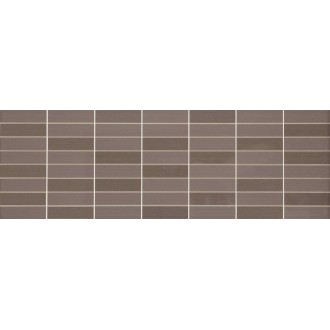 MLEZ Colourline Brown Mosaico 22x66.2