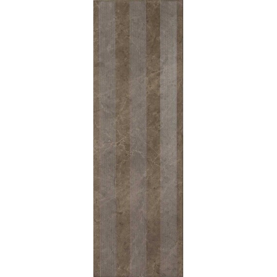 Керамическая плитка MLFV Marbleline Grafite Decoro 22x66.2