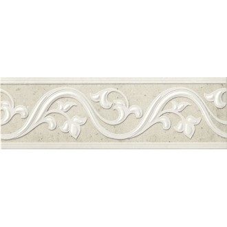 MLLM Pietra Di Noto Fascia Bianco 14.5x45
