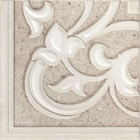 MLLN Pietra Di Noto Angolo Beige 14.5x14.5
