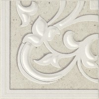 MLLP Pietra Di Noto Angolo Bianco 14.5x14.5