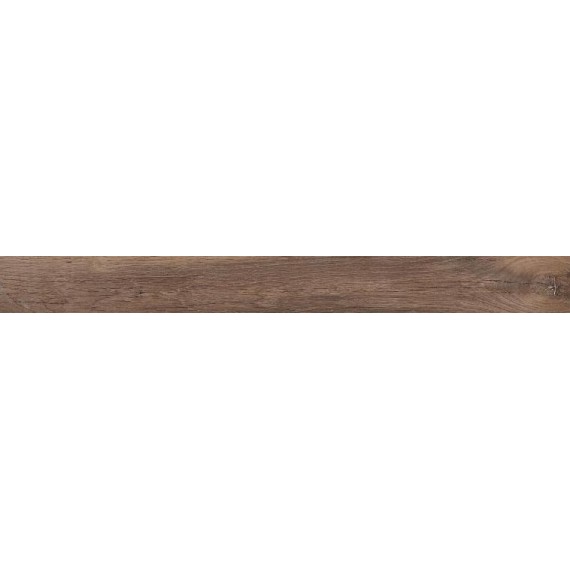 Керамогранит MLNT Battiscopa BT Treverkmood Noce 7.5x90