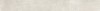 MLVA Battiscopa Clays Cotton 7*60