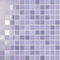MLW 226L Mosaico Lustro Violet 30x30
