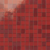 MLXU Imperfetto Mosaico Pottery 32,5*32.5