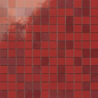 MLXU Imperfetto Mosaico Pottery 32,5*32.5