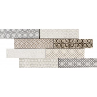 MLYG Clays Fascia Mosaico 30x60