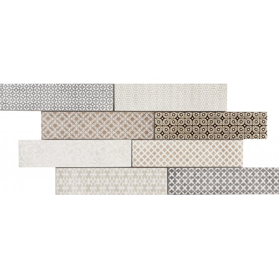 Керамогранит MLYG Clays Fascia Mosaico 30x60