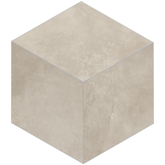 Мозаика MM00 Мозаика Magmas Ivory Cube неполированный 29x25