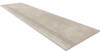 MM00 Ступень Magmas Ivory неполированный с насечками 30x120