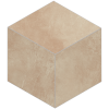 MM01 Мозаика Magmas Beige Cube неполированный 29x25
