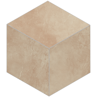 MM01 Мозаика Magmas Beige Cube неполированный 29x25