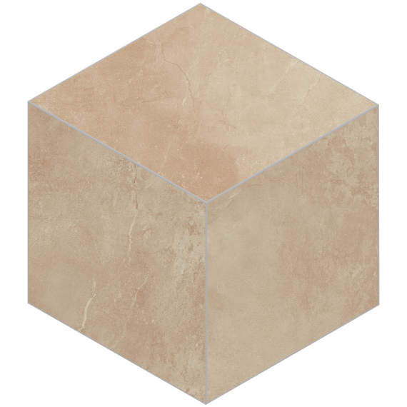 Керамогранит MM01 Мозаика Magmas Beige Cube неполированный 29x25