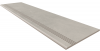 MM02 Ступень Magmas Grey неполированный с насечками 30x120