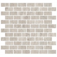 MM13120T Мозаика Декор Эвора мозаичный бежевый светлый глянцевый 32x30x0,9