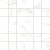 MM13159 Мозаика Palazzo bianco сатин обрезной 30x30
